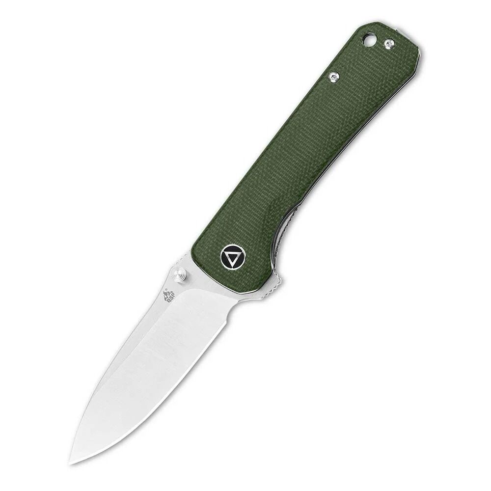 QSP Hawk | Mikarta Sap | 14C28N Çelik Çakı | QS131-H