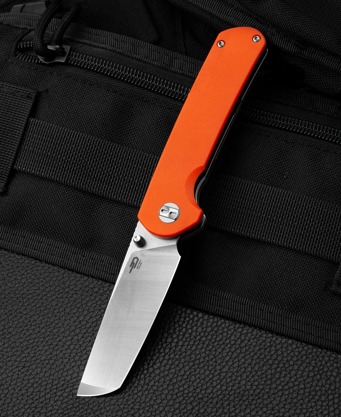 BESTECH Sledgehammer | G10 Sap | D2 Çelik Çakı | BG31A-1