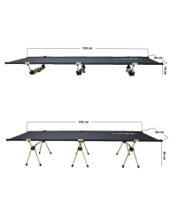 CAMPOUT ULTRALIGHT KAMPET