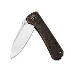 QSP Hawk | Bakır Sap | 14C28N Çelik Çakı | QS131-M