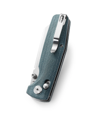 BESTECH SLASHER BG43C-1 Micarta Sap D2 Çakı
