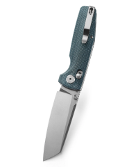 BESTECH SLASHER BG43C-1 Micarta Sap D2 Çakı