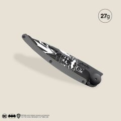 Deejo 27g, Blue Aluminium, The Batman Çakı