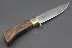 Gizli Kuyruk Damascus Av Bıçağı