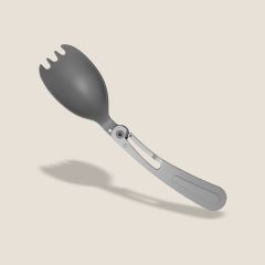 Spork Deejo 39g, Kaşık ve Çatal