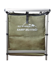 CAMPOUT KAMP MUTFAĞI