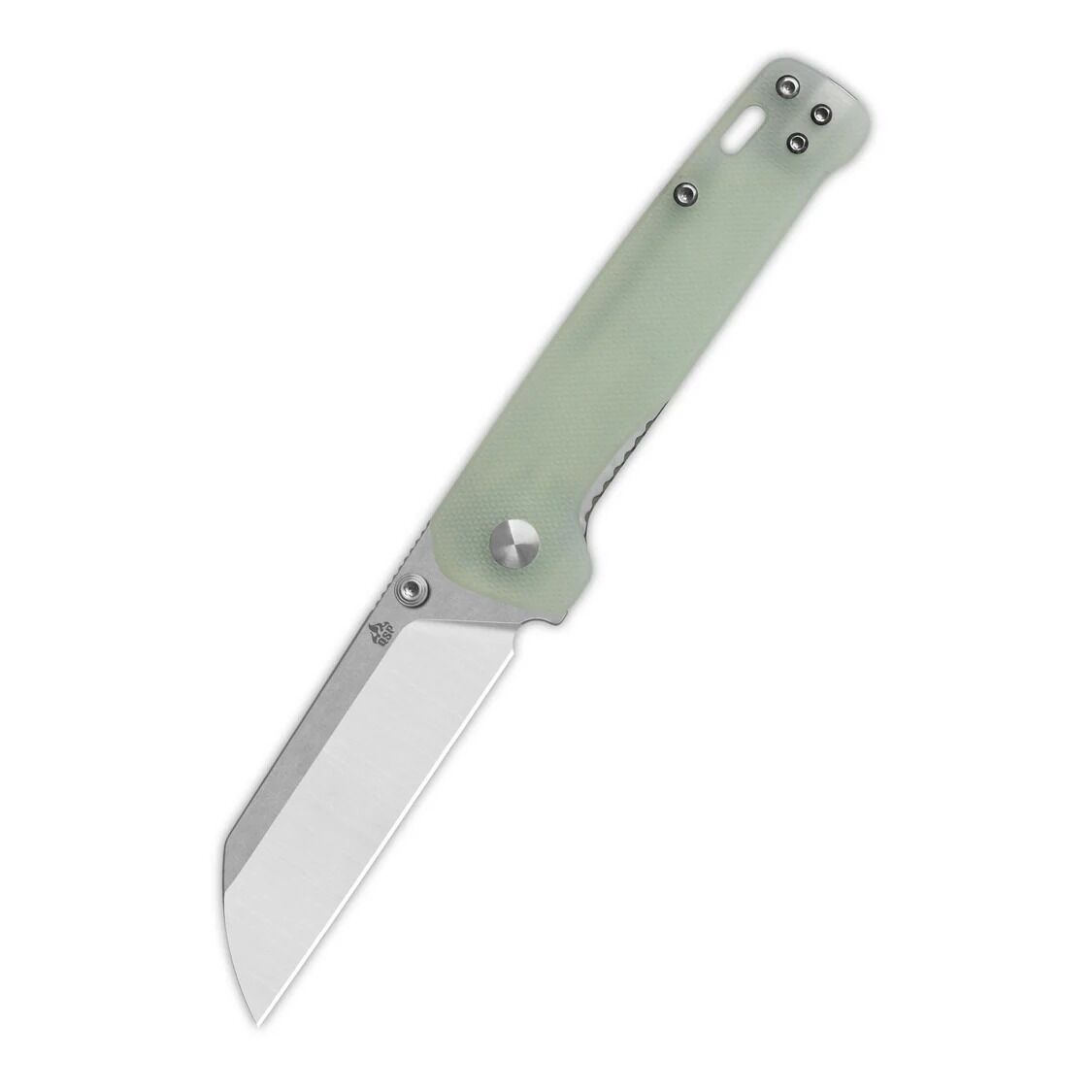 QSP Penguin V2 | Jade G10 Sap | Liner Lock | D2 Çelik Çakı | QS130V2-G1