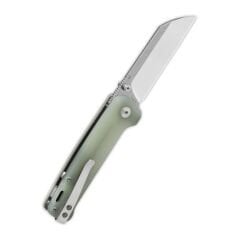 QSP Penguin V2 | Jade G10 Sap | D2 Çelik Çakı | QS130V2-G1