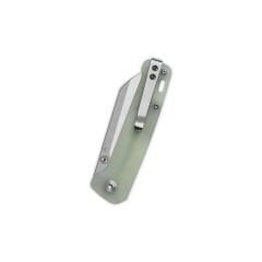 QSP Penguin V2 | Jade G10 Sap | D2 Çelik Çakı | QS130V2-G1
