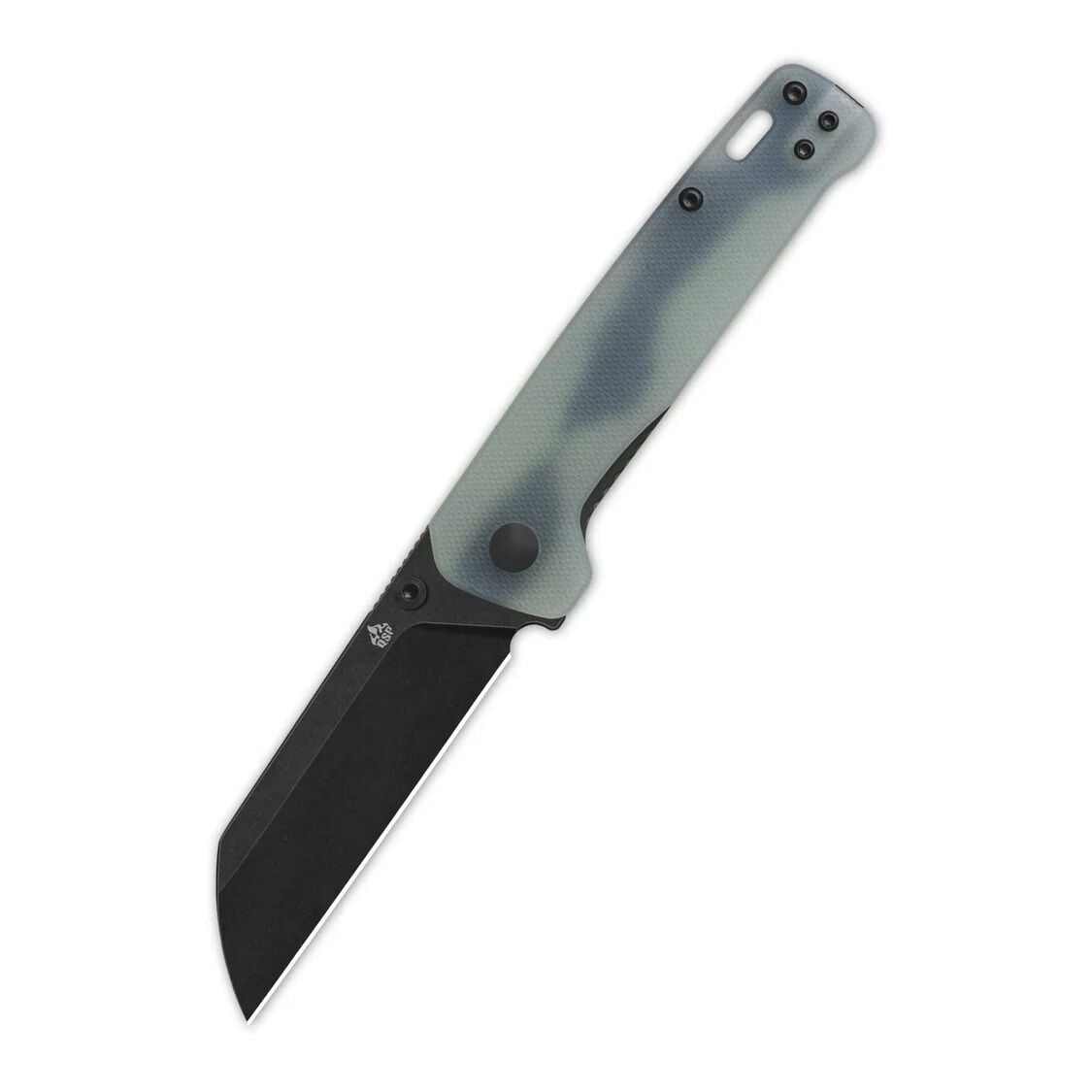QSP Penguin V2 | Jade G10 Sap | D2 Çelik Çakı | QS130V2-G2