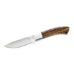 PUMA TEC Belt Knife (Zebranowood)