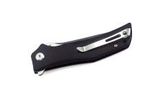 BESTECH SCIMITAR BG05A-1 Siyah G10 Sap 3,5'' D2 Bıçak