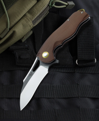 BESTECH RHINO BG08B-2 3,35'' 154CM Bıçak G10 Sap