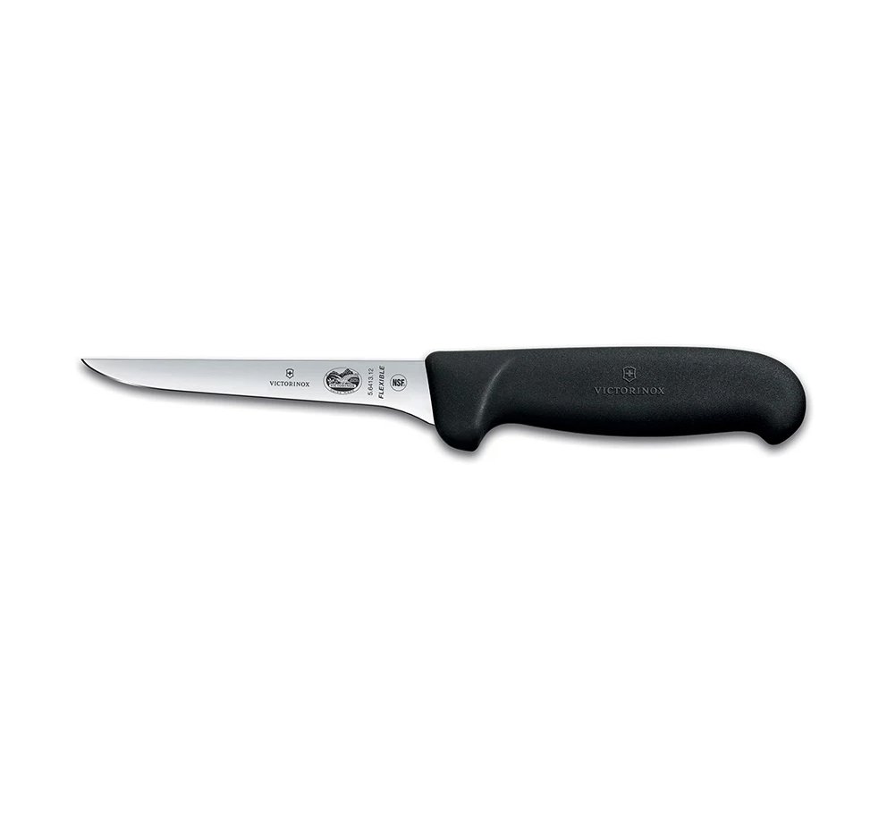 ​​​​​​Victorinox 5.6413.12 12cm Dar Ağız Esnek Sıyırma Bıçağı