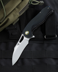 BESTECH RHINO BG08A-1 3,35'' 154CM Bıçak G10 Sap