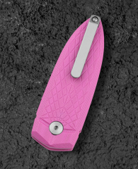 BESTECH QUQU BG57A-2 G10 Sap 14C28N Çelik Mini Çakı