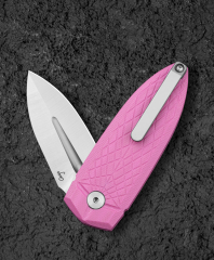 BESTECH QUQU BG57A-2 G10 Sap 14C28N Çelik Mini Çakı