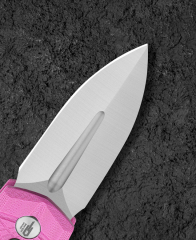 BESTECH QUQU BG57A-2 G10 Sap 14C28N Çelik Mini Çakı