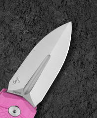 BESTECH Ququ | G10 Sap | 14C28N Çelik Mini Çakı | BG57A-2