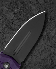 BESTECH QUQU BG57A-4 G10 Sap 2,20'' 14C28N Bıçak
