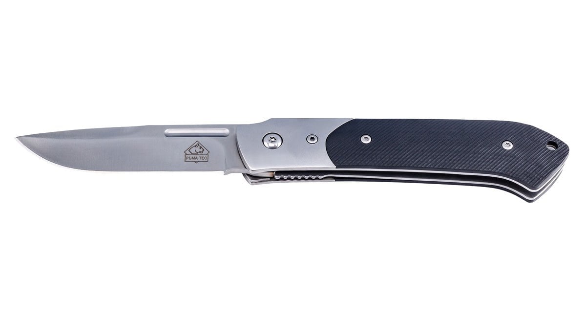 PUMA TEC Pocket Knife, G10