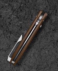 BESTECH Ququ | G10 Sap | 14C28N Çelik Mini Çakı | BG57A-3