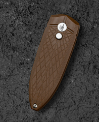 BESTECH QUQU BG57A-3 G10 Sap 14C28N Çelik Mini Çakı