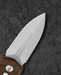 BESTECH Ququ | G10 Sap | 14C28N Çelik Mini Çakı | BG57A-3
