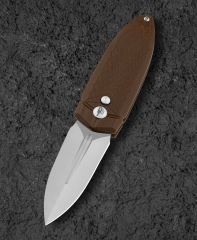BESTECH Ququ | G10 Sap | 14C28N Çelik Mini Çakı | BG57A-3