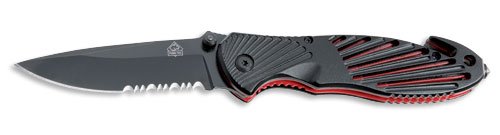 PUMA TEC One-Hand Rescue Knife