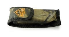 PUMA XP Trifecta 3-Blade Folding Çakı, Turuncu