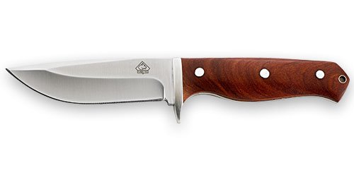 PUMA TEC Belt Knife (Tengwood)