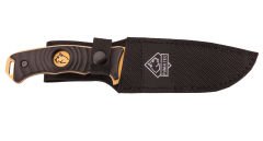 PUMA TEC Belt Knife, Titanium Coating, Gold Color