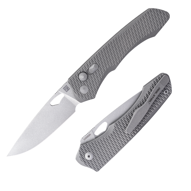 Griffin Ultimatum | VANAX SuperClean | Titanyum | 7131T2