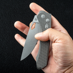 Griffin Ultimatum | VANAX SuperClean | Titanyum | 7131T2