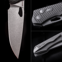 Griffin Ultimatum | VANAX SuperClean | Titanyum | 7131T2