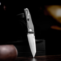 Destra | Titanyum | S35VN | Phantom Flipper | 7221T