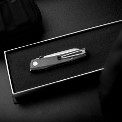 Destra | Titanyum | S35VN | Phantom Flipper | 7221T