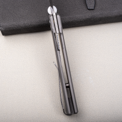 Destra | Titanyum | S35VN | Phantom Flipper | 7221T