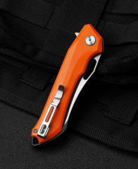 BESTECH PLATYPUS BG28B G10 Sap D2 Çelik Çakı