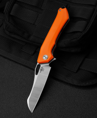 BESTECH PLATYPUS BG28B G10 Sap D2 Çelik Çakı