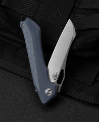 BESTECH PLATYPUS BG28A G10 Sap D2 Çelik Çakı