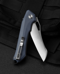 BESTECH PLATYPUS BG28A G10 Sap D2 Çelik Çakı