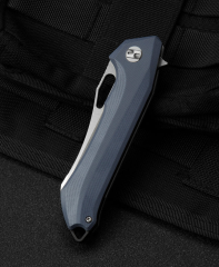 BESTECH PLATYPUS BG28A G10 Sap D2 Çelik Çakı