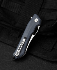 BESTECH PLATYPUS BG28A G10 Sap D2 Çelik Çakı