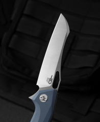 BESTECH PLATYPUS BG28A G10 Sap D2 Çelik Çakı