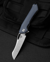 BESTECH PLATYPUS BG28A G10 Sap D2 Çelik Çakı