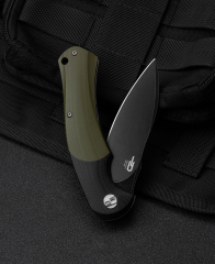 BESTECH PENGUIN BG32E G10 Sap D2 Çakı