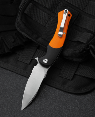 BESTECH PENGUIN BG32C G10 Sap D2 Çakı