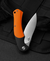 BESTECH PENGUIN BG32C G10 Sap D2 Çakı